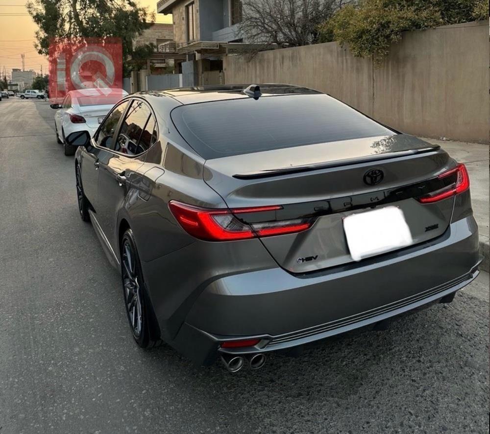 تويوتا كامري